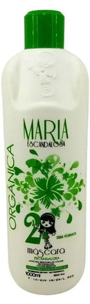 Maria Escandalosa Organic Volume Reducer Kit – 2x1L