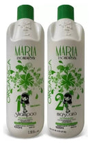 Maria Escandalosa Organic Volume Reducer Kit – 2x1L