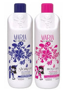 Maria Escandalosa Traditional Brazilian Keratin Treatment Kit – 2x1L