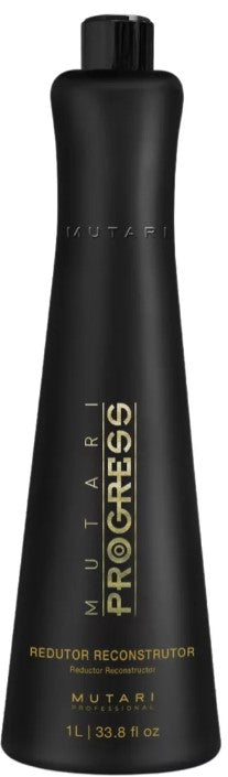 MUTARI PROGRESS REDUCING AND RECONSTRUCTING HAIR TREATMENT 1L (33.8 FL OZ)