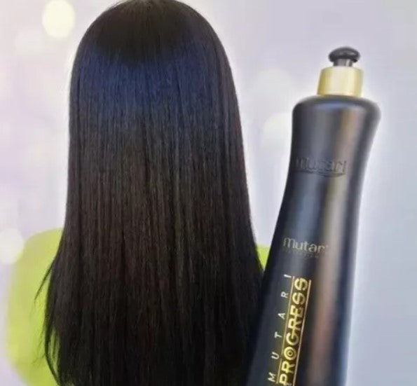 MUTARI PROGRESS REDUCING AND RECONSTRUCTING HAIR TREATMENT 1L (33.8 FL OZ)