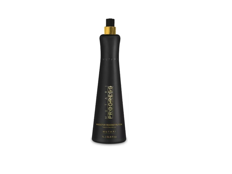 MUTARI PROGRESS REDUCING AND RECONSTRUCTING HAIR TREATMENT 1L (33.8 FL OZ)