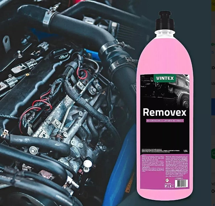 REMOVEX 1.5L – Heavy-Duty Degreaser and Chassis Cleaner by Vintex