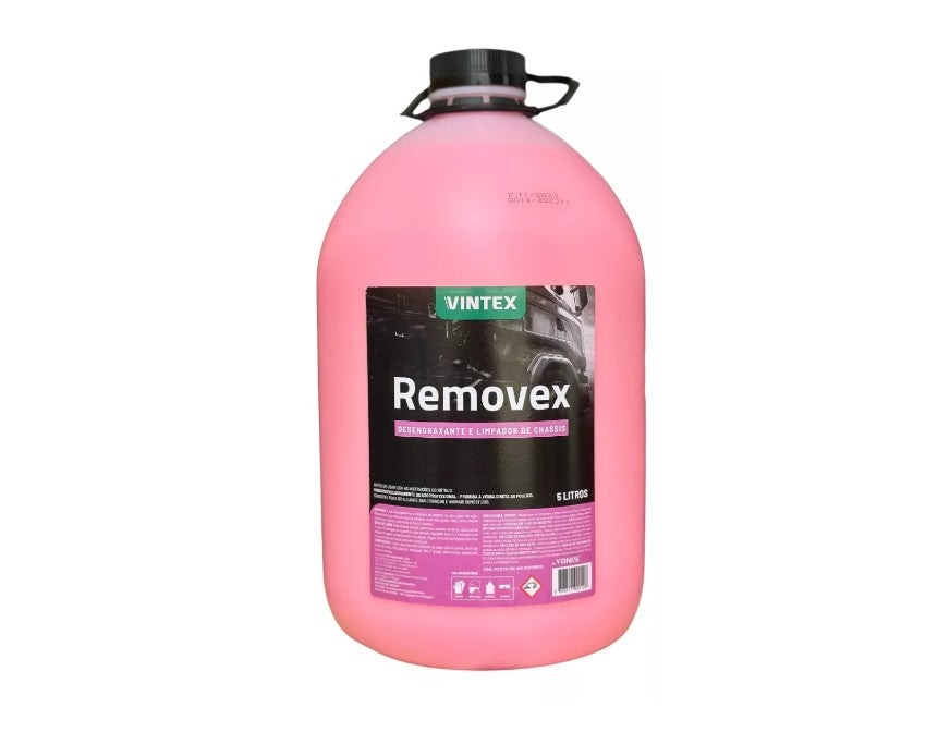 Removex Degreaser 5L – Heavy-Duty Chassis and Undercarriage Cleaner by Vintex (Vonixx)