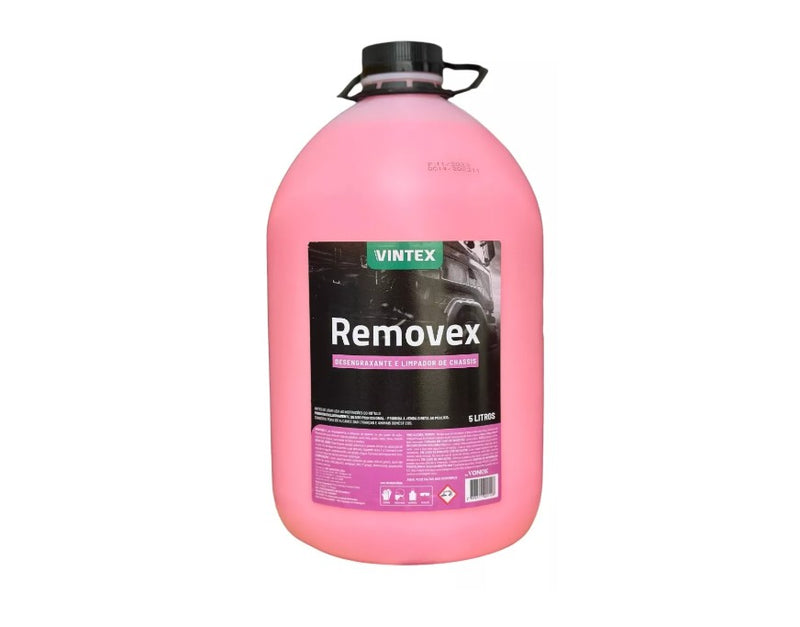 Removex Degreaser 5L – Heavy-Duty Chassis and Undercarriage Cleaner by Vintex (Vonixx)