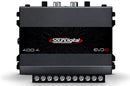 SOUNDIGITAL 400 RMS SD-400.4 EVO6 2 OHMS AMPLIFIER MODULE