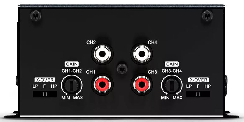 SOUNDIGITAL 800.4 EVO 6.0 800W RMS AMPLIFIER MODULE