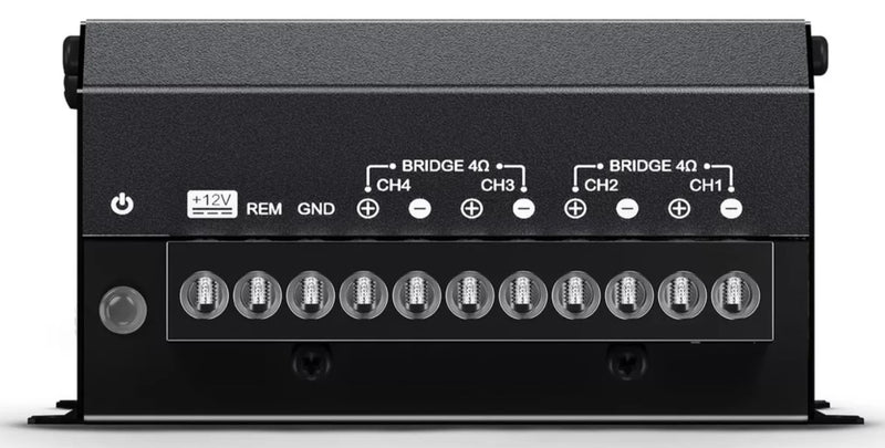 SOUNDIGITAL 800.4 EVO 6.0 800W RMS AMPLIFIER MODULE