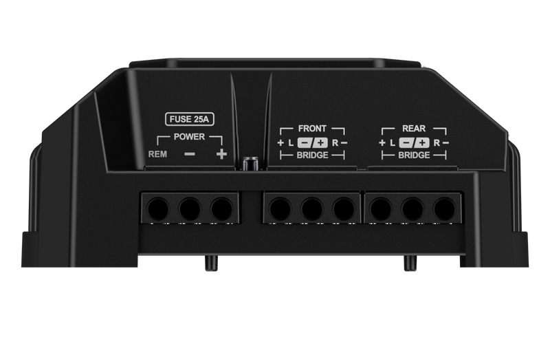 STETSOM IR 400.4 CHANNEL 2 OHM