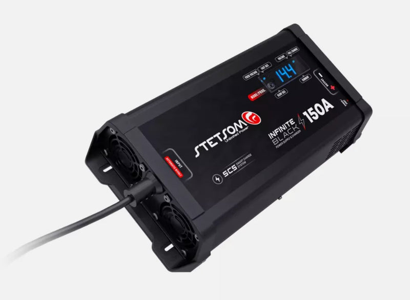 STETSOM 150A SUPPLY CHARGER
