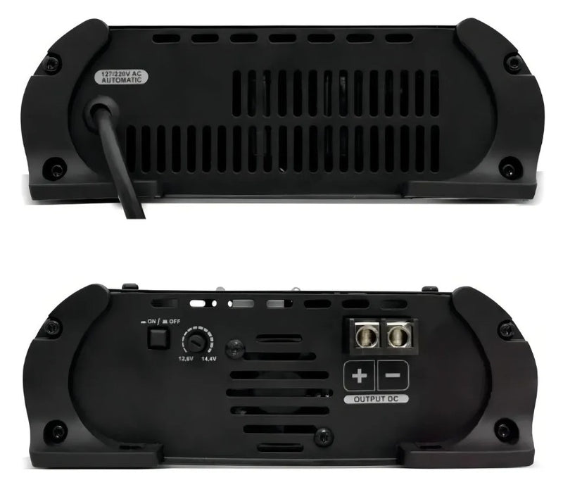 STETSOM 60A Power Supply and Battery Charger