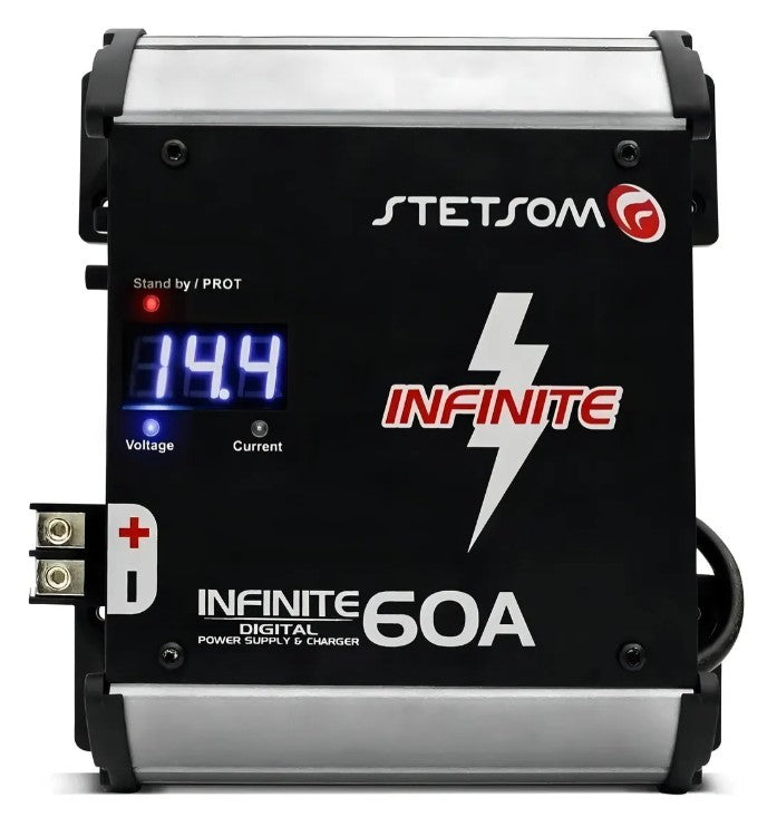 STETSOM 60A Power Supply and Battery Charger