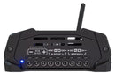 Stetsom HL400.4 Module – 4-Channel Amplifier with DSP, Bluetooth, USB, FM & Multiple Inputs (Black)