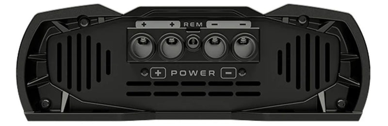 Stetsom Vulcan 8000W RMS 1 Ohm Mono Amplifier – Black