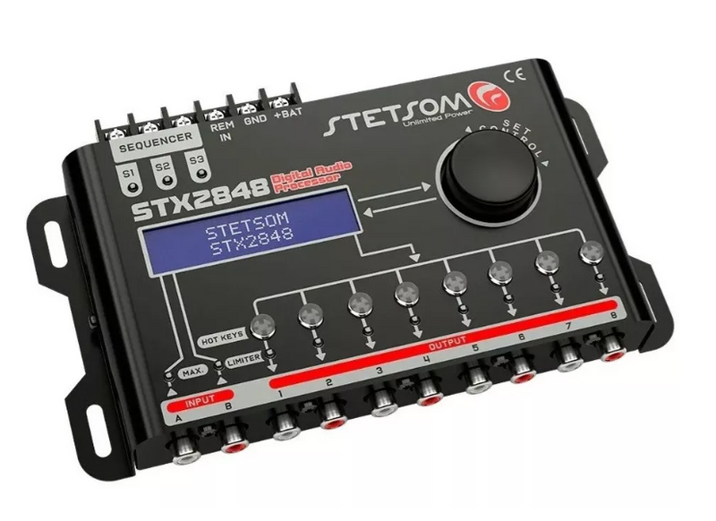 STETSOM STX 2848 DSP