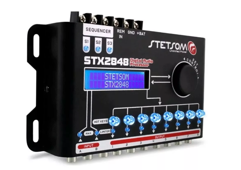 STETSOM STX 2848 DSP
