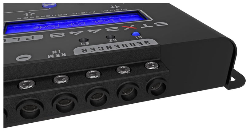 STETSOM STX 2448 FLOATING DSP