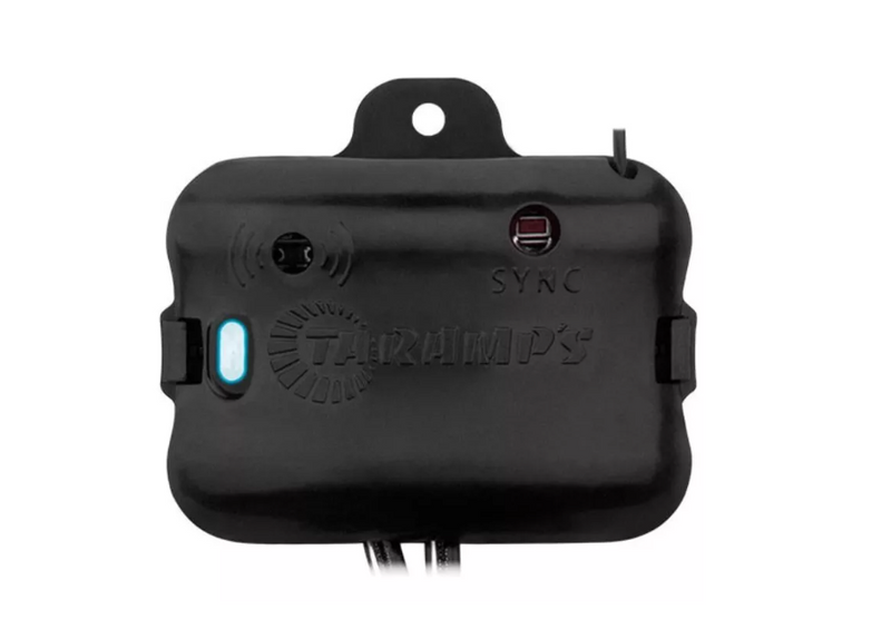 LONG DISTANCE CONTROL TARAMPS TLC 3000 + VOLTMETER VTR1000