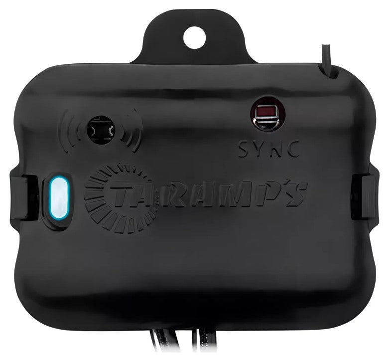 LONG DISTANCE CONTROL TARAMPS TLC 3000 + VOLTMETER VTR1000