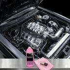 Vintex Removex high-yield concentrate degreaser trusted by detail shops for engine bay and undercarriage cleaning

