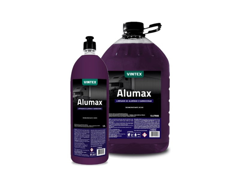 VINTEX ALUMAX 1.5L – Heavy-Duty Acidic Cleaner