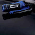 Vonixx Blend spray wax bottle showing hybrid SiO2 and Type 1 Carnauba formula label