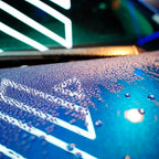 Vonixx Blend providing up to 4 months of durable hydrophobic paint protection