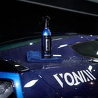 Vonixx Blend Ceramic Carnauba Wax safe for wrapped vehicles and existing ceramic coatings
