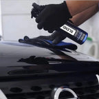 Vonixx Blend 500ml spray wax safe for use on chrome, piano black trim, wheels, and matte paint