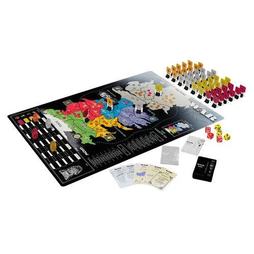 WAR GAME EDITION GAME OF THRONES BY GROW
