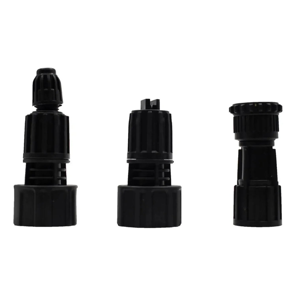 Waxtreme X-Press 2L chemical-resistant PP pump sprayer for auto detailing