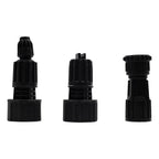 Waxtreme X-Press 2L chemical-resistant PP pump sprayer for auto detailing