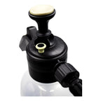 Ergonomic trigger handle of Waxtreme X-Press sprayer for fatigue-free detailing sessions