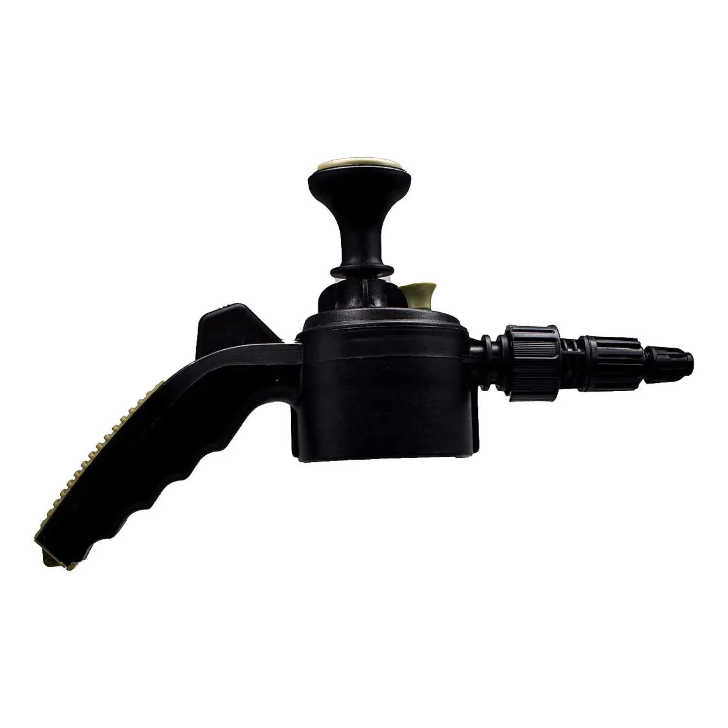 Waxtreme X-Press 2L portable foam sprayer with reinforced base for stable use on any surface

