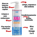 COMPLETE CURL KIT SHAMPOO CONDITIONER JUBA WIDI CARE